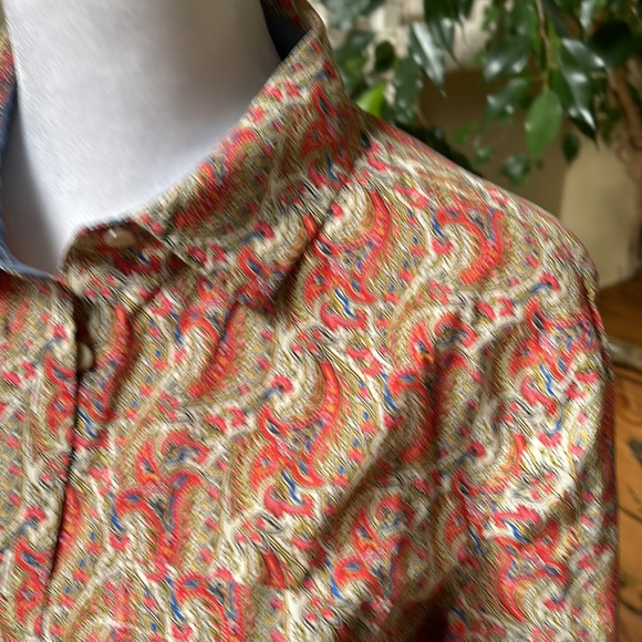 Buttoned up shirt by Talbots - Picture 2 of 7